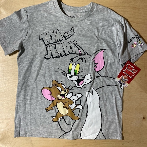 Tom and Jerry Tee Large (JB) - Picture 4 of 10